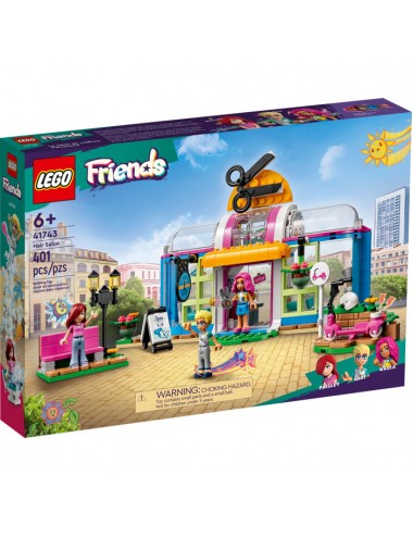 LEGO 41743 Friends Kuaför Salonu