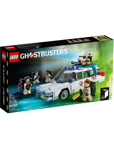 LEGO 21108 Ghostbusters Ecto-1