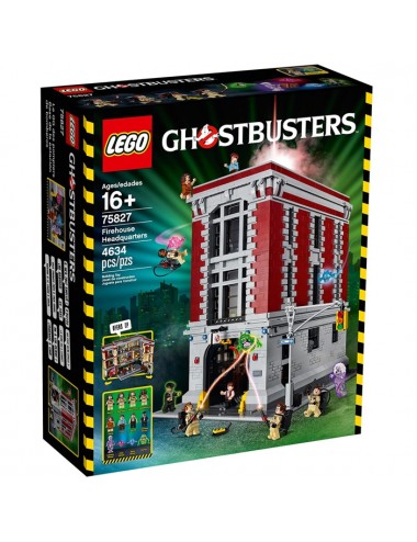 LEGO 75827 Firehouse Headquarters V29