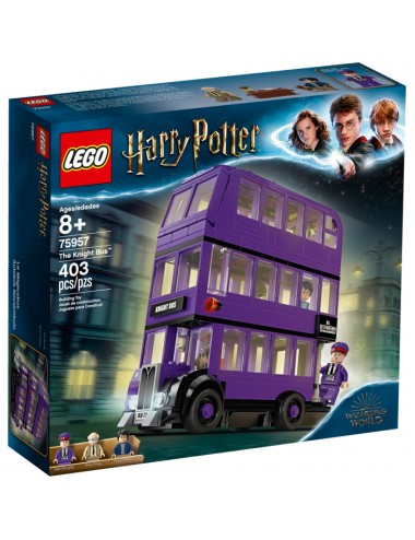 LEGO 75957 Harry Potter Hızır Otobüs