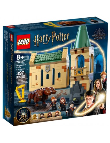 LEGO 76387 Harry Potter Hogwarts: Fluffy İle Karşılaşma