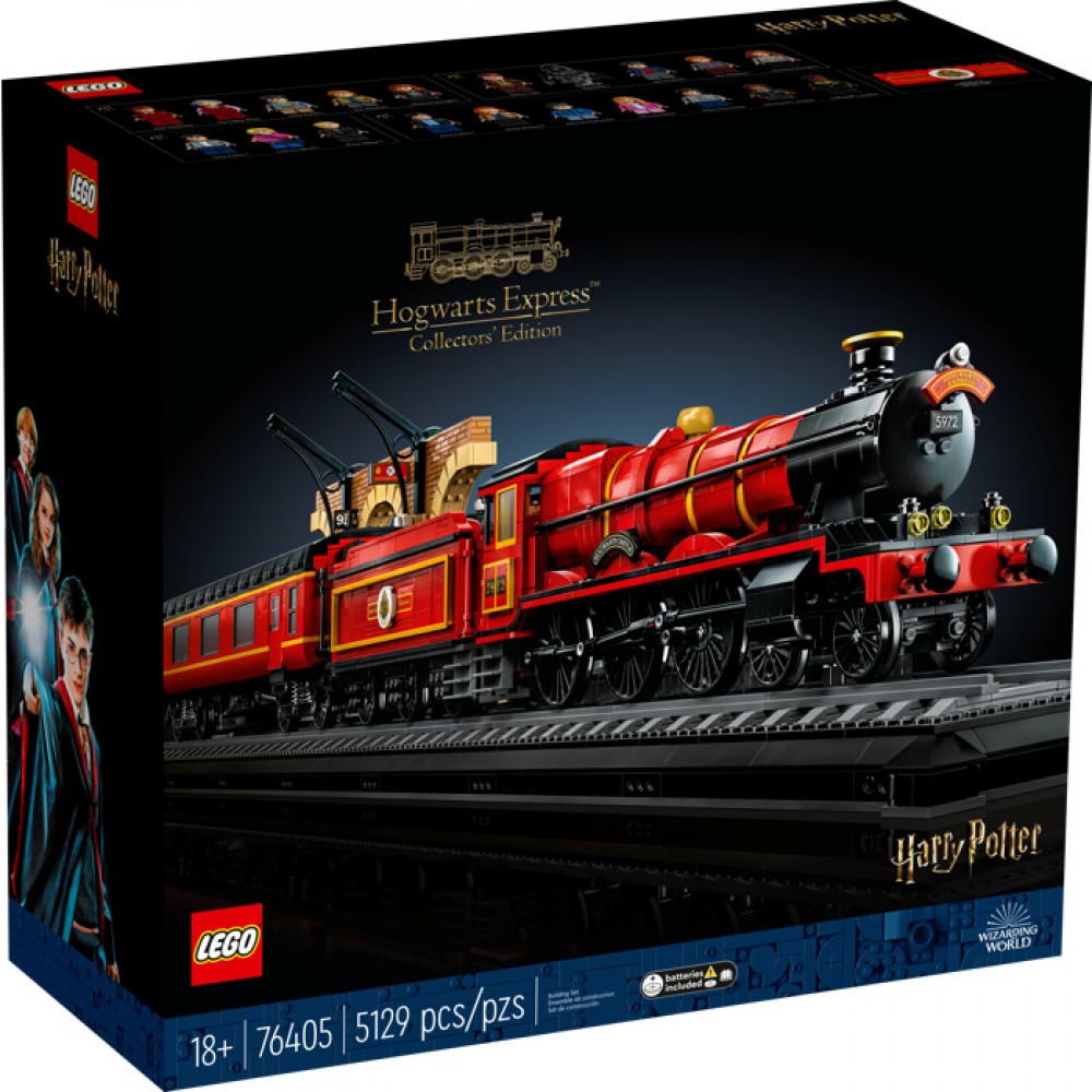 LEGO 76405 Harry Potter Hogwarts Ekspresi