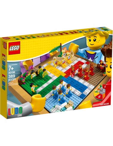 LEGO Ludo Game Set 40198