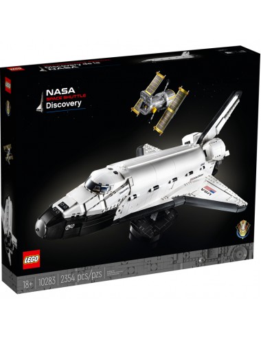 Lego 10283 Creator Expert NASA Discovery Uzay Mekiği