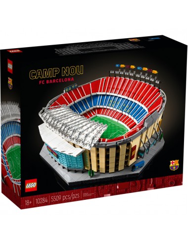 LEGO Camp Nou - FC Barcelona Set 10284