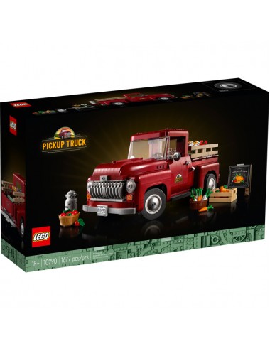LEGO 10290 Icons Kamyonet