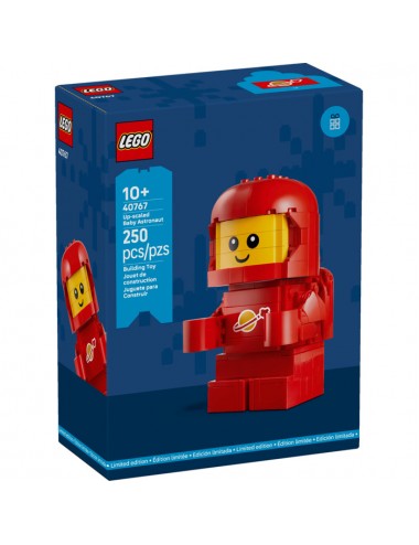 LEGO 40767 Up-Scaled Baby Astronaut Set