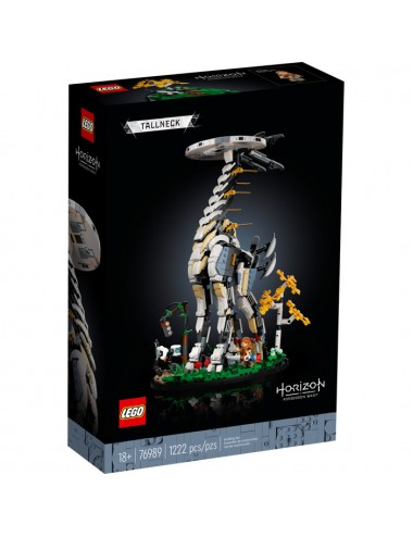 LEGO 76989 Creator Expert Horizon Forbidden West: Uzunboyun