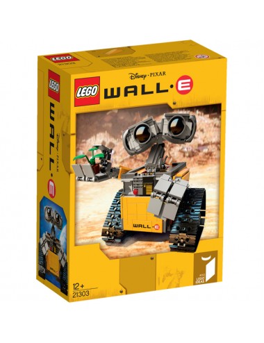 LEGO Ideas 21303 WALL-E