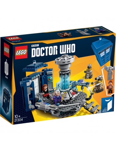 LEGO 21304 Doctor Who Set