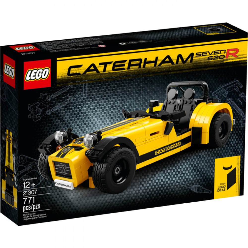 LEGO 21307 İdeas Catherham