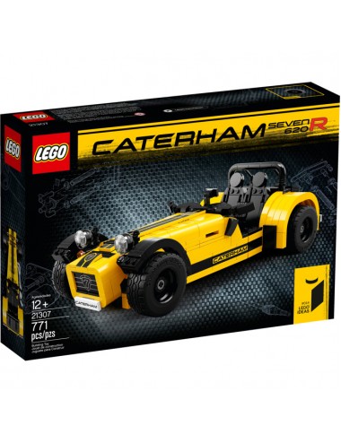 LEGO 21307 İdeas Catherham
