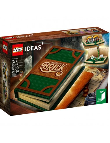 LEGO 21315 Pop-Up Book