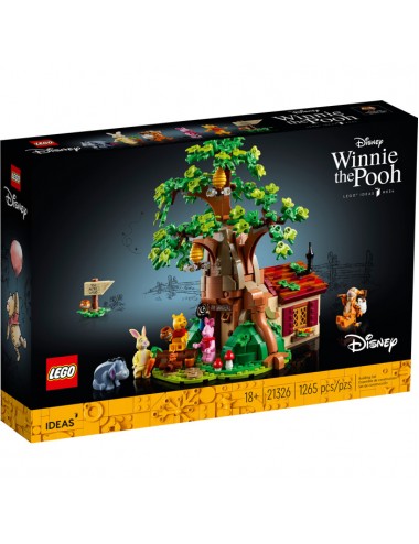 LEGO 21326 Ideas Winnie The Pooh