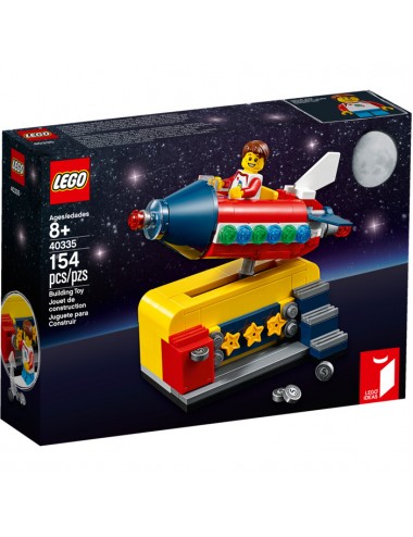 LEGO Space Rocket Ride Set 40335