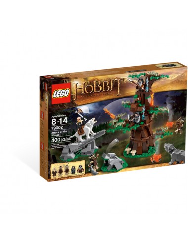 LEGO Attack of the Wargs Set 79002