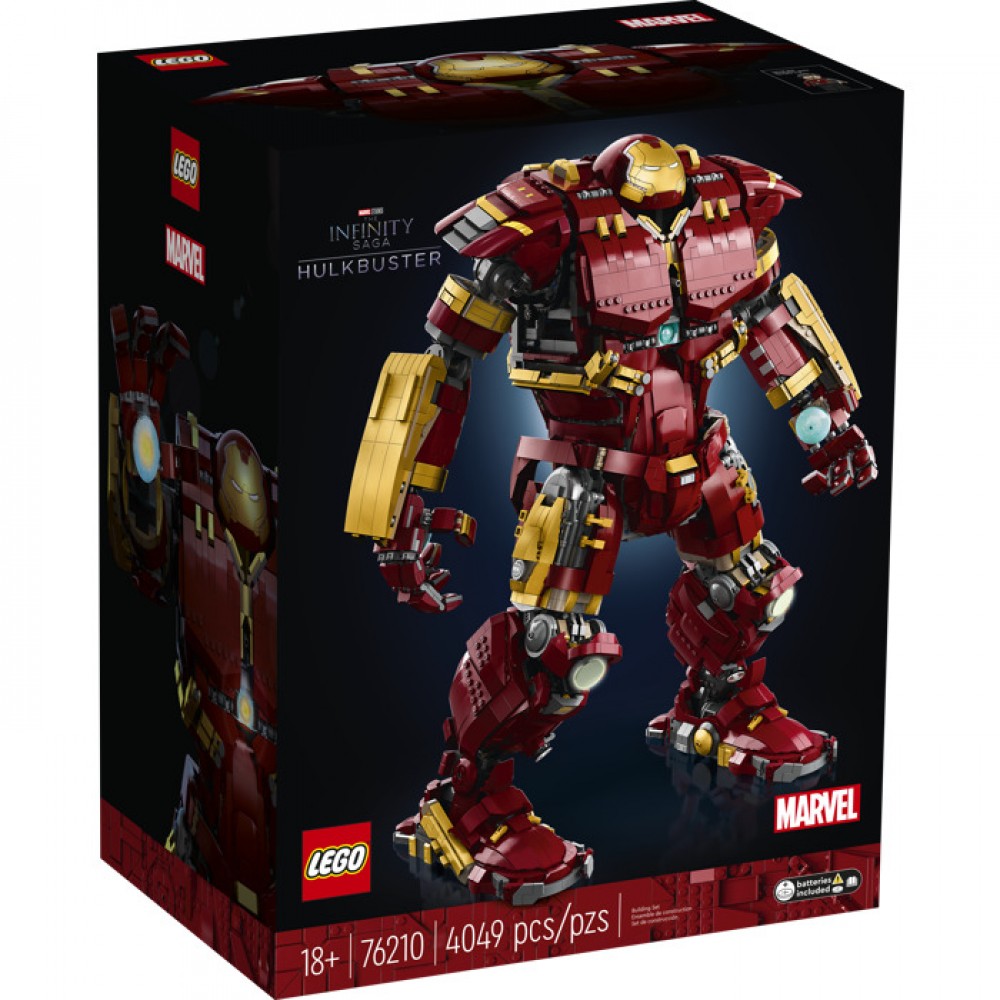 LEGO 76210 Marvel Hulkbuster