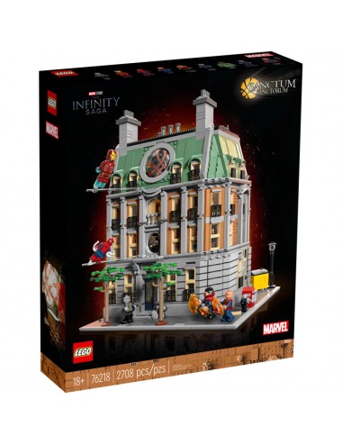 LEGO 76218 Marvel Sanctum Sanctorum