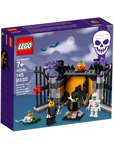LEGO Halloween Haunt Set 40260