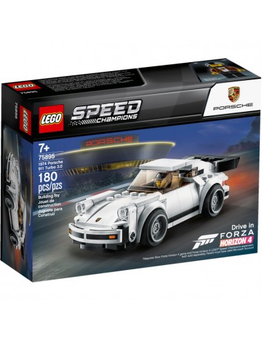 LEGO 75895 Speed Champions 1974 Porsche 911 Turbo 3.0