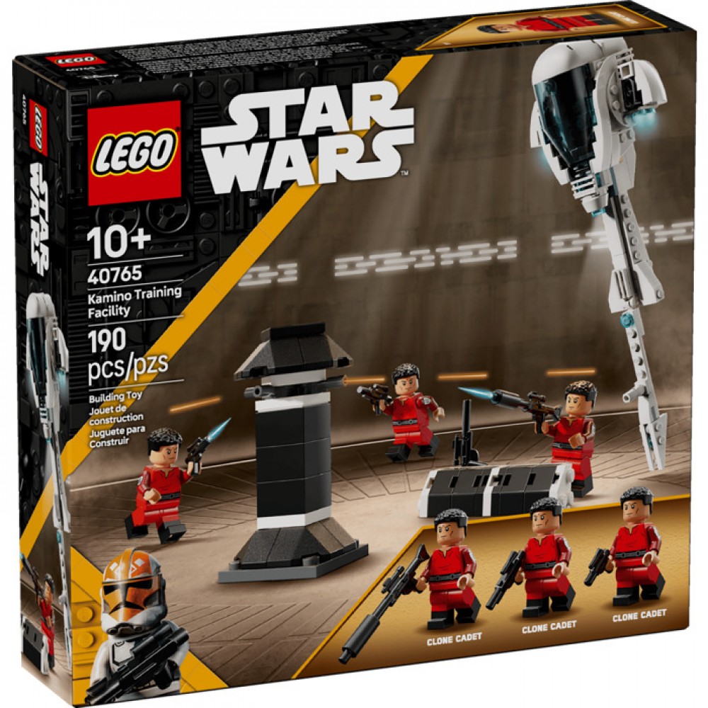 LEGO 40765 Kamino Training Facility Set