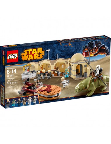 LEGO Mos Eisley Cantina Set 75052