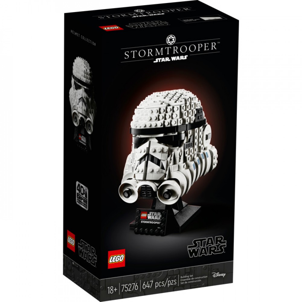 LEGO Star Wars Stormtrooper Kaskı 75276