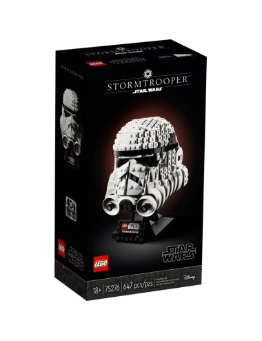LEGO Star Wars Stormtrooper Kaskı 75276