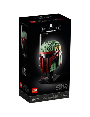 LEGO Star Wars Boba Fett Kaskı 75277