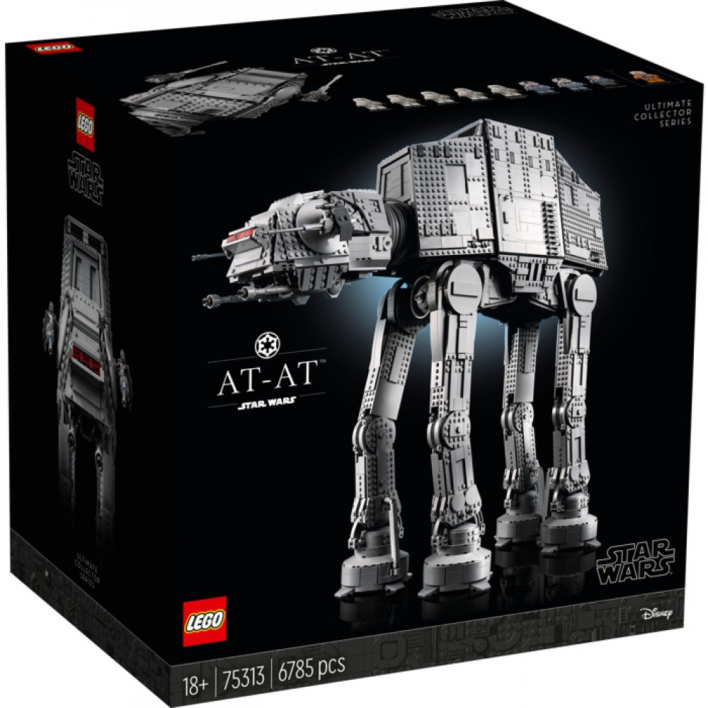 75313 LEGO Star Wars™ AT-AT™