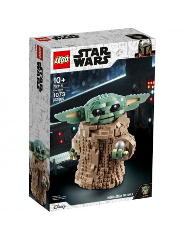 LEGO 75318 Star Wars The Child