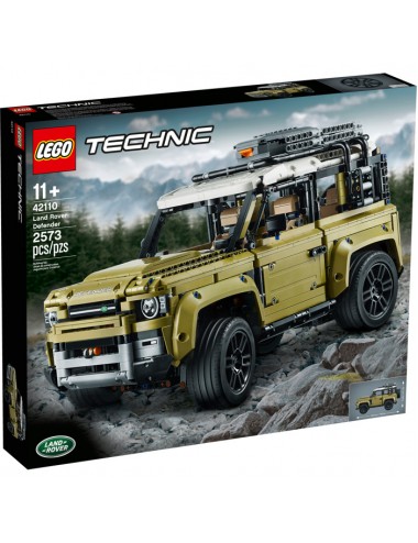 LEGO 42110 Technic Land Rover Defender