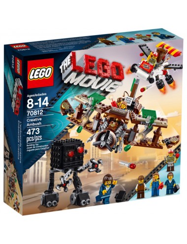 LEGO Creative Ambush Set 70812