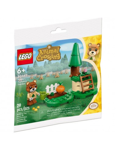 LEGO Maple's Pumpkin Garden Set 30662