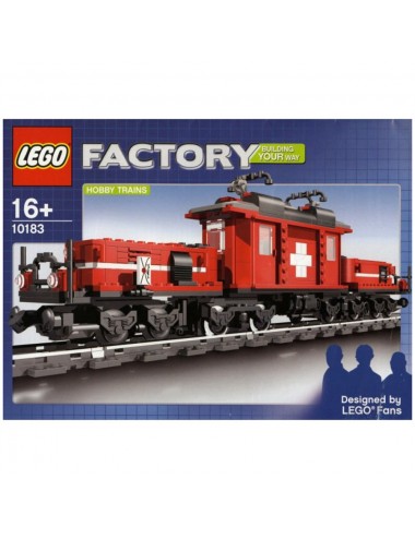 LEGO 10183 Hobby Train