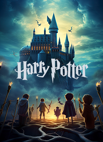 HARRY POTTER
